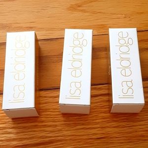 NIB LISA ELDRIDGE TRUE VELET LIP COLOR